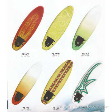 PE Surfboard